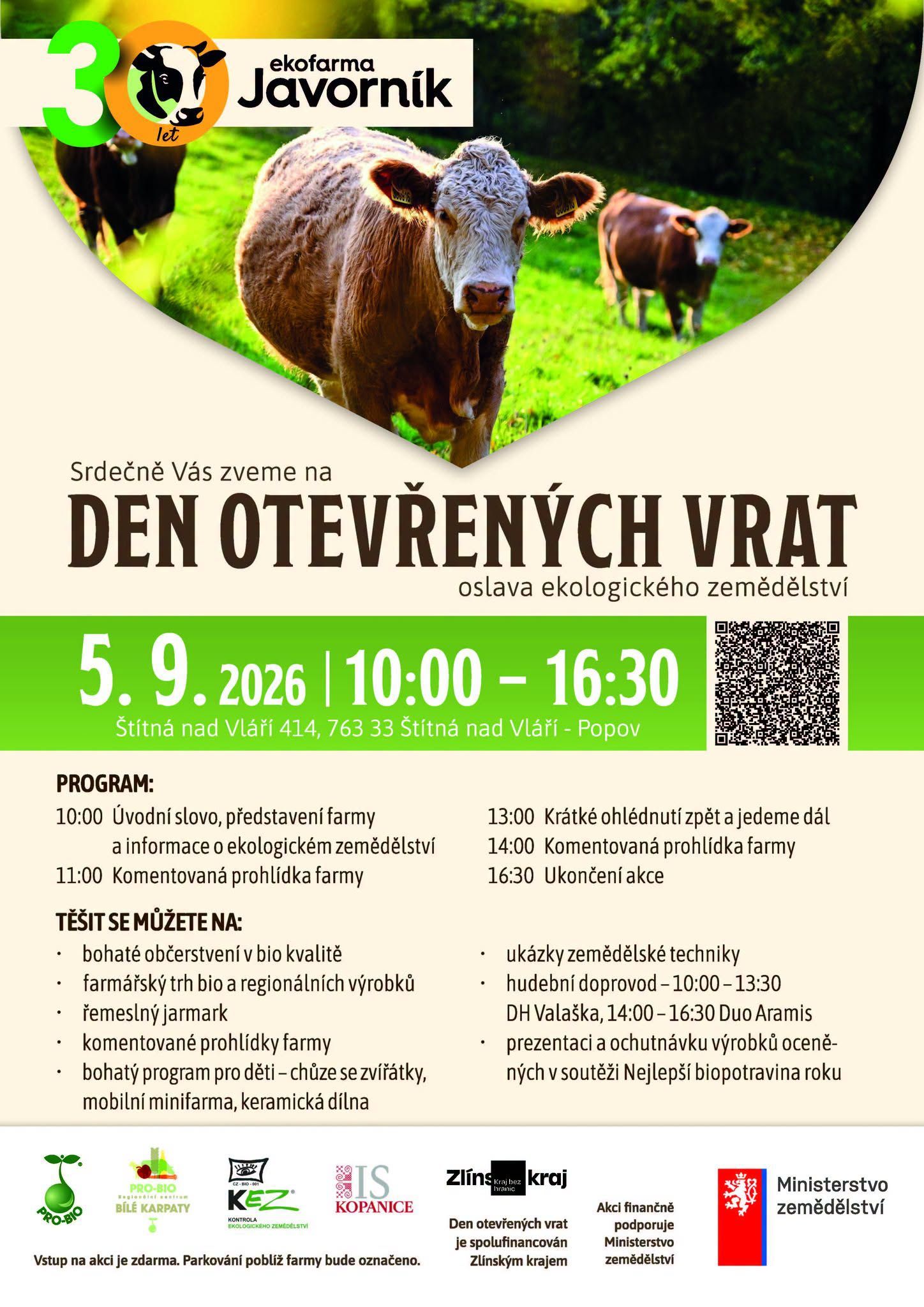 Den otevřených vrat Javorník.jpg