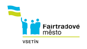 Logo Faitradové město - Vsetín