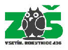 Logo ZOŠ - Vsetin rokytnice